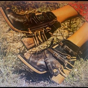 Freebird Carterr Sandals